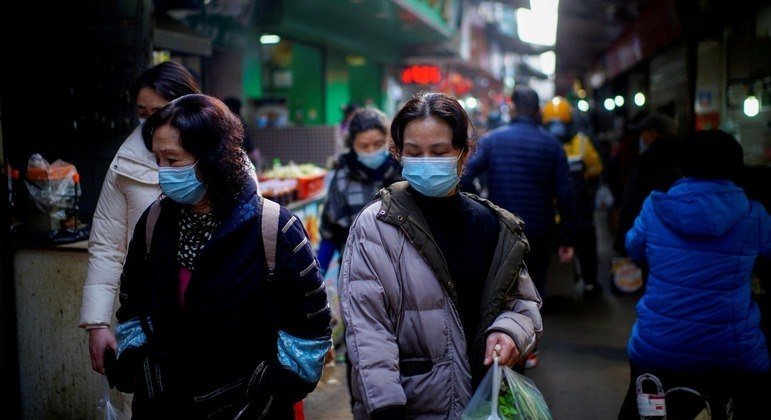 Pandemia: MARCO ZERO DE PANDEMIA, WUHAN VOLTA A REGISTRAR CASOS DE COVID-19