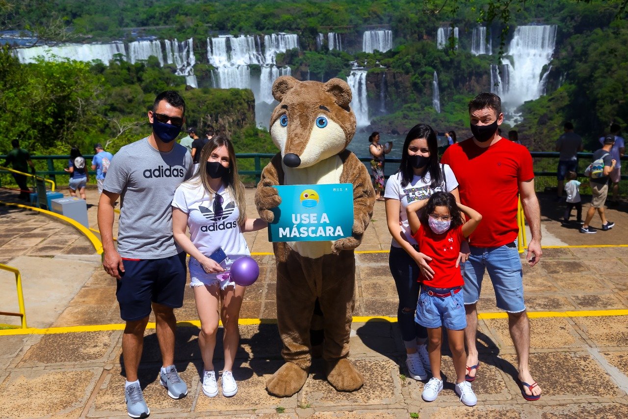 Foz do Iguaçu: HOTÉIS PREVEEM OCUPAÇÃO DE ATÉ 80% NO FERIADÃO