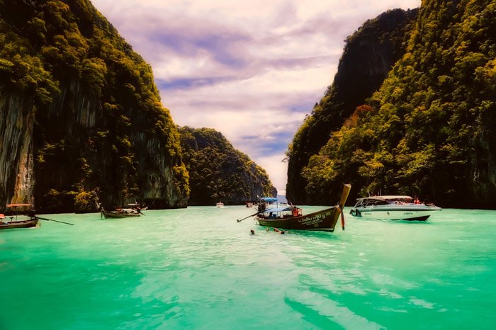 Destino encantador: TAILÂNDIA PLANEJA REABRIR PARA TURISTAS ESTRANGEIROS EM OUTUBRO