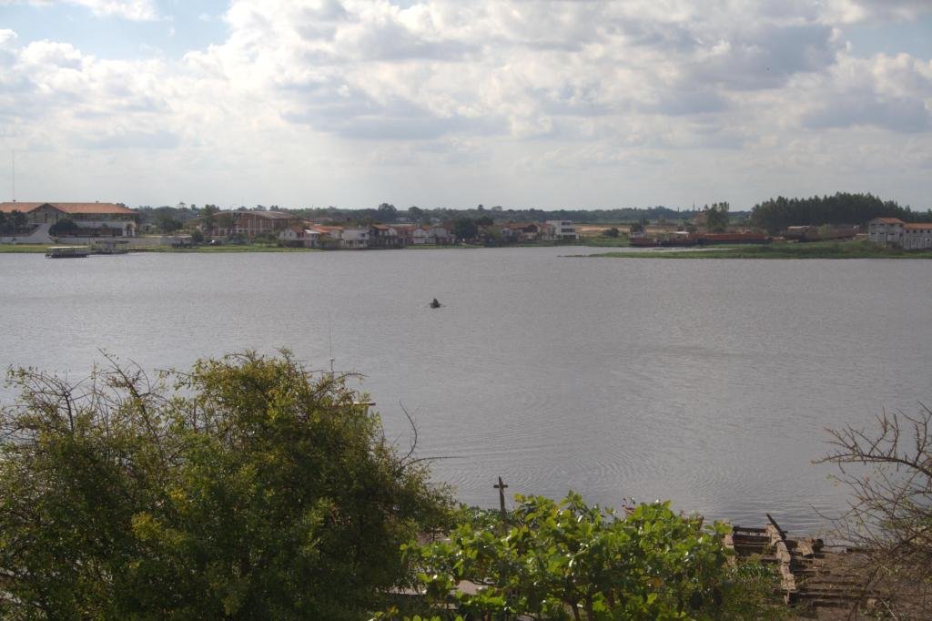 Cauce Hídrico: EL RÍO PARAGUAY ESTÁ A 2 CM DE IGUALAR SU PEOR BAJANTE POR SEGUNDO AÑO CONSECUTIVO