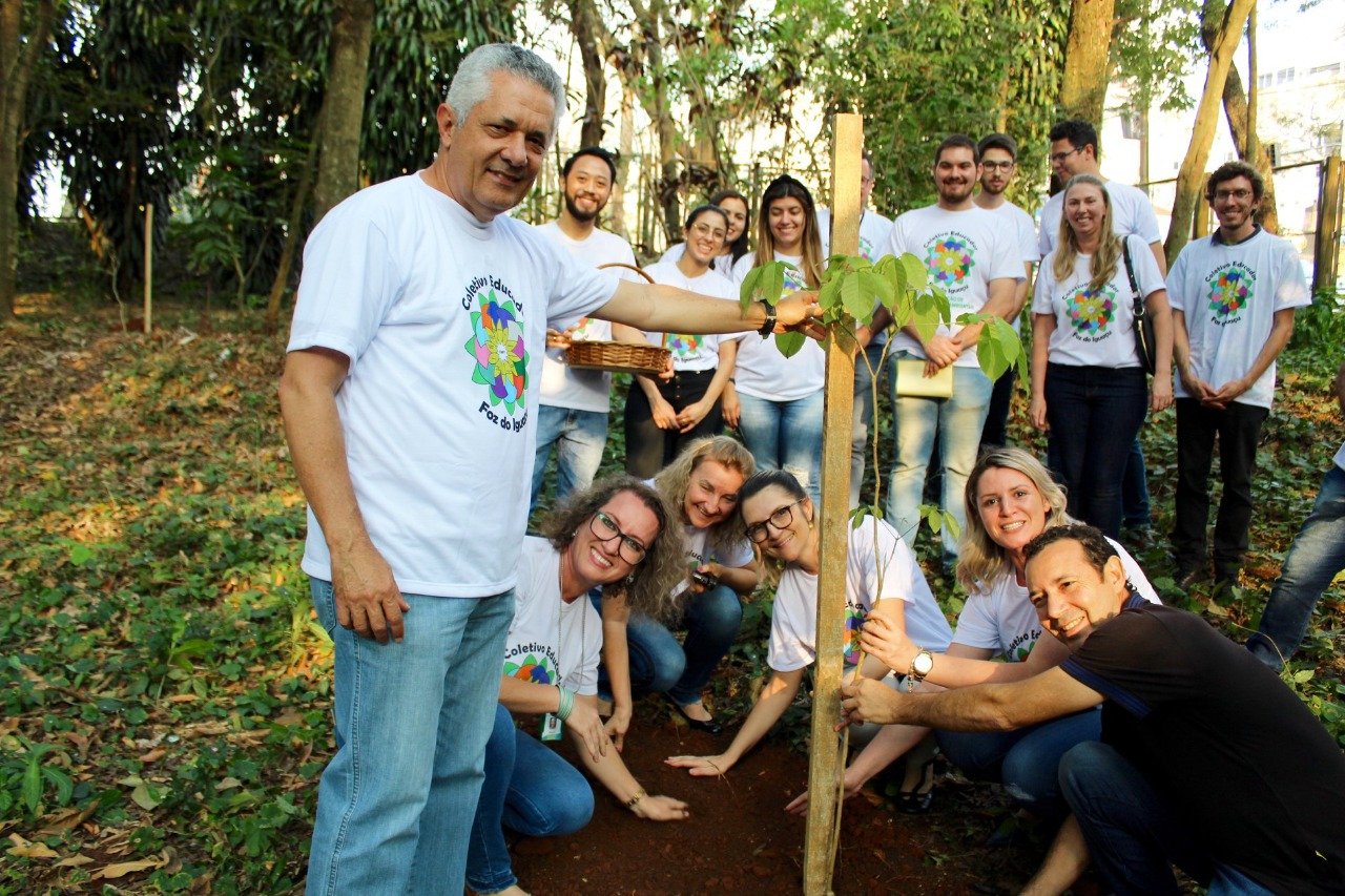 Foz do Iguaçu: AÇÕES DE CONSCIENTIZAÇÃO AMBIENTAL MARCARÃO O DIA MUNDIAL DA ÁRVORE