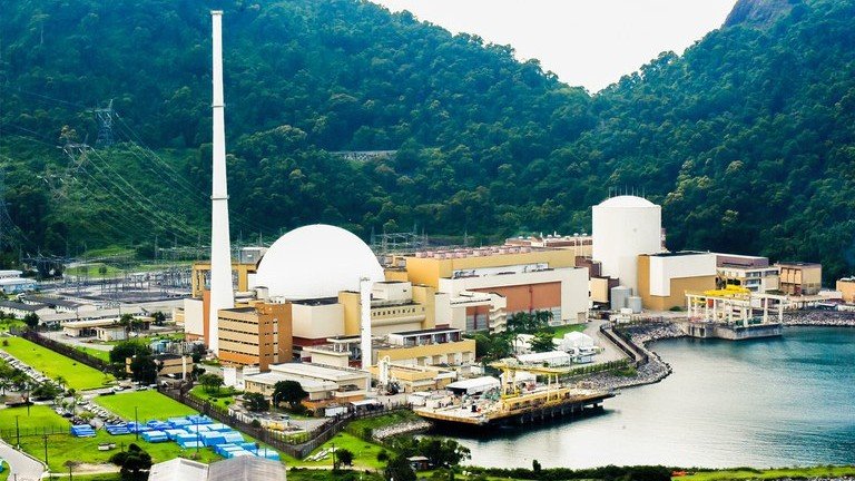 Usina Nuclear: ANGRA 1 SÓ TEM OPERAÇÕES GARANTIDAS ATÉ 2024