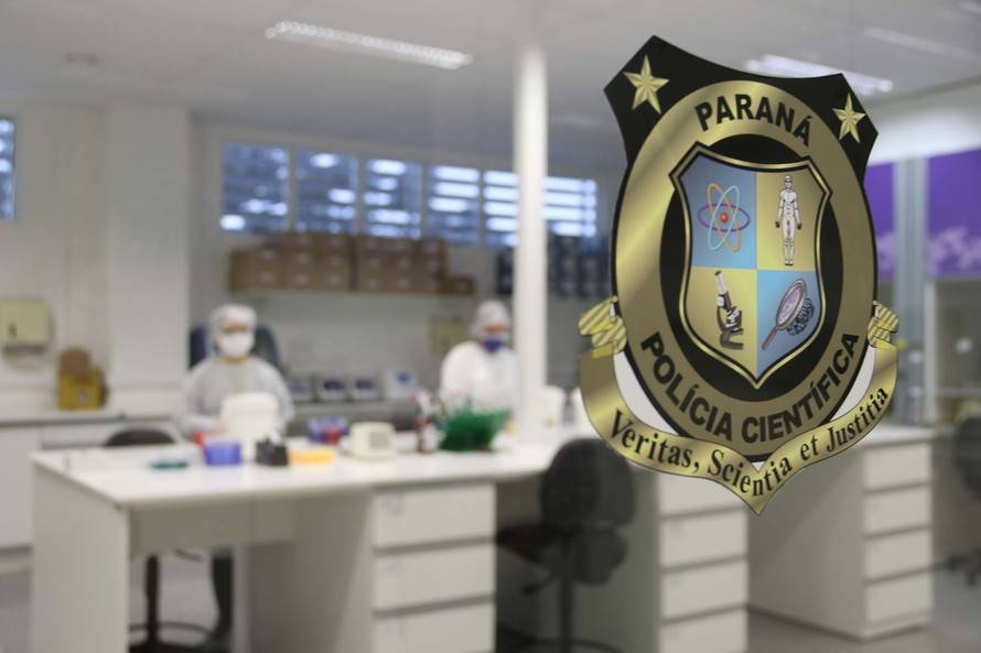 Inédito: POLÍCIA CIENTÍFICA DO PARANÁ APRESENTA EXPERIÊNCIA DE DUAS DÉCADAS