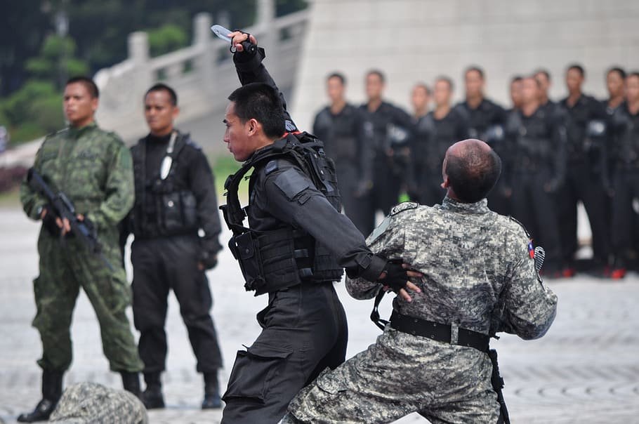 Agentes Infiltrados: MÍDIA DA CHINA DENUNCIA ‘INVASORES DOS EUA’ APÓS NOTÍCIAS DE PRESENÇA DE FORÇAS ESPECIAIS EM TAIWAN