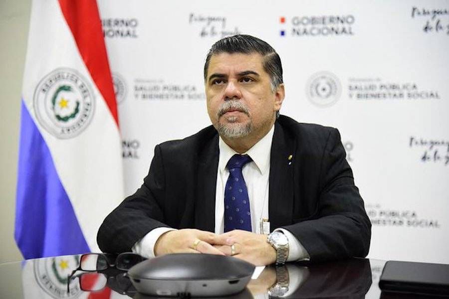 Paraguay: “HOY TENEMOS SUFICIENTES VACUNAS Y LA GENTE NO VA”, LAMENTA MINISTRO
