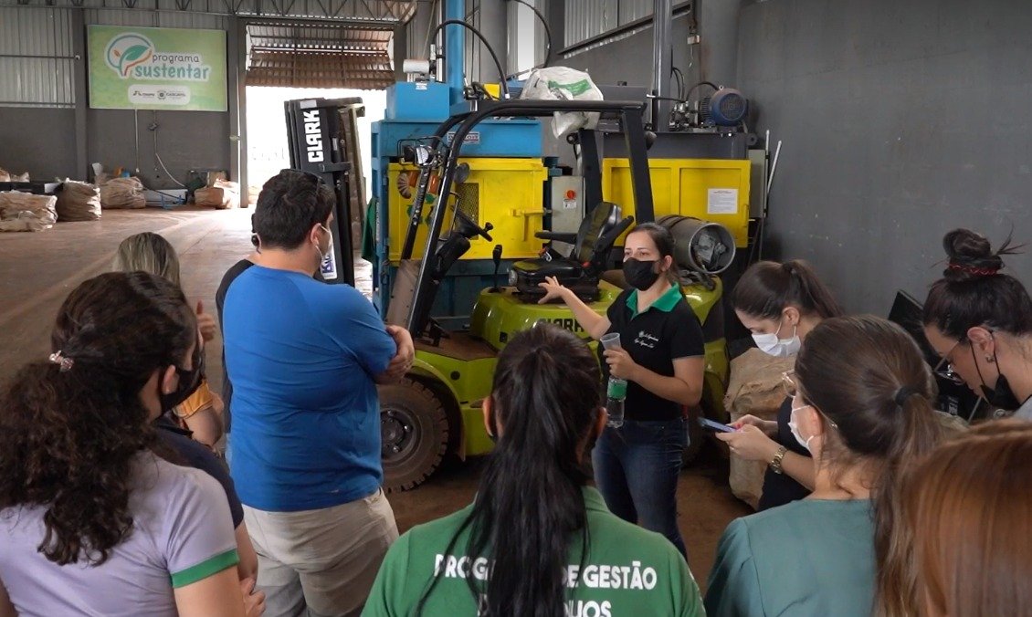 Sustentabilidade: ITAIPU E PTI CAPACITAM PROFISSIONAIS PARA ATUAÇÃO EM UVRs