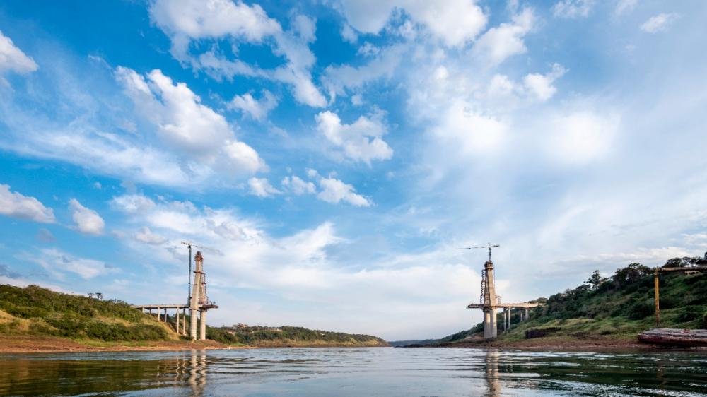 Brasil: AS FRONTEIRAS DO PAÍS E AS PONTES COMO MECANISMO DE INTEGRAÇÃO