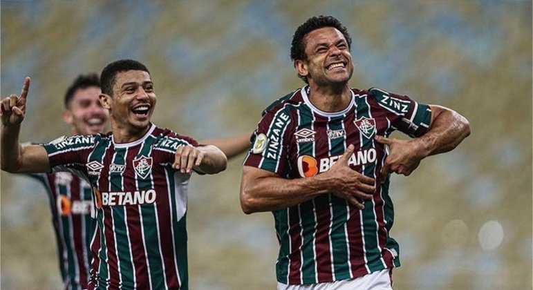 Futebol: FLU VENCE O AMÉRICA-MG E MANTÉM VIVO O SONHO DA LIBERTADORES