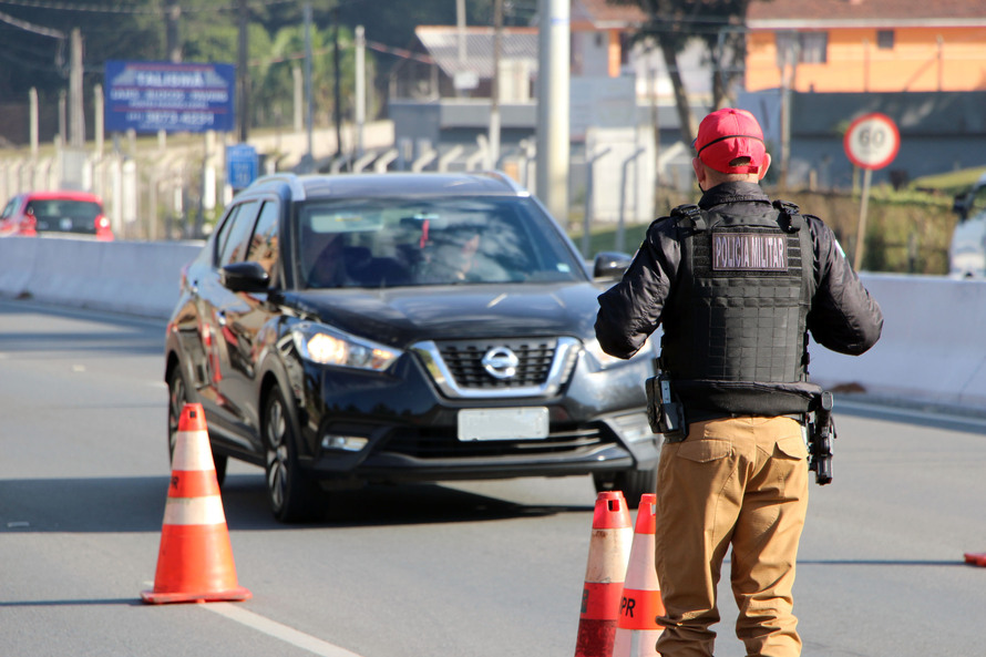 Estatística: ACIDENTES CAEM 11% NAS RODOVIAS ESTADUAIS DURANTE O FERIADO DE FINADOS