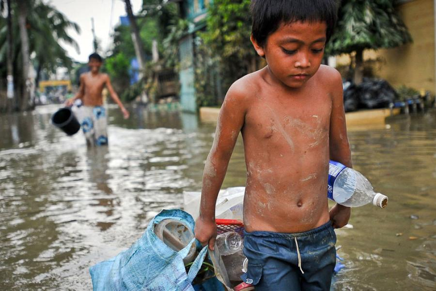 Ecologia: MUDANÇA CLIMÁTICA ESTÁ AFETANDO DRASTICAMENTE O CICLO DA ÁGUA