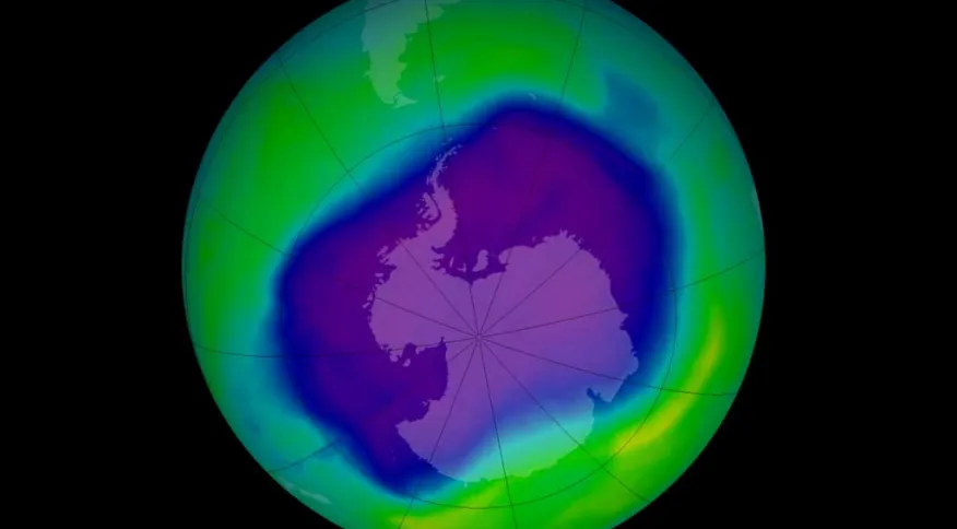 Conhecimento: O QUE O BURACO NA CAMADA DE OZÔNIO ENSINA SOBRE AS MUDANÇAS CLIMÁTICAS