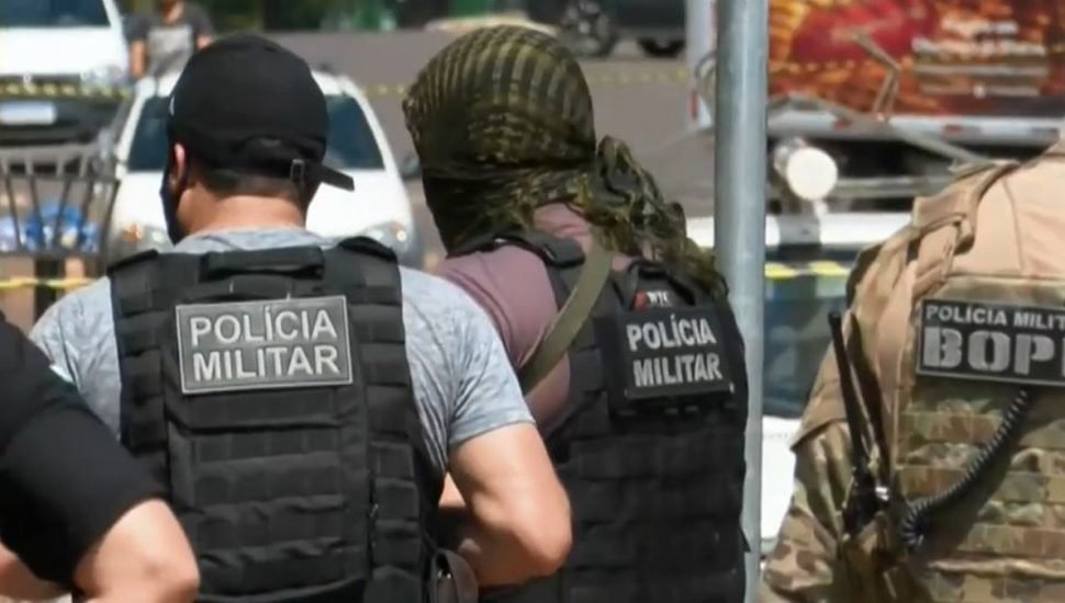 Paraná: ATOS CRIMINOSOS A BANCOS DO “NOVO CANGAÇO” SÃO COMBATIDOS PELA POLÍCIA