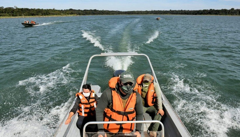 Paraguay: REFORZARÁ CONTROL DE VEDA EN AGUAS COMPARTIDAS CON BRASIL Y ARGENTINA