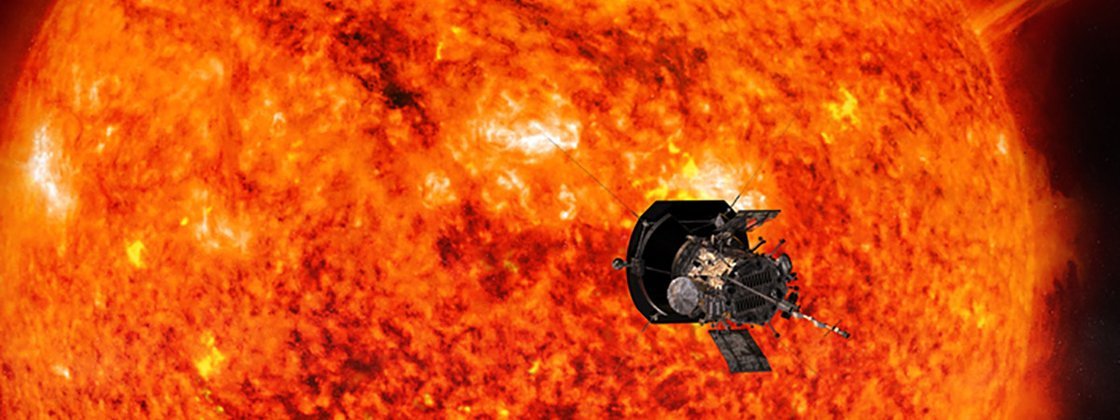 Sistema Solar: SONDA PARKER É A PRIMEIRA A ‘TOCAR’ O SOL