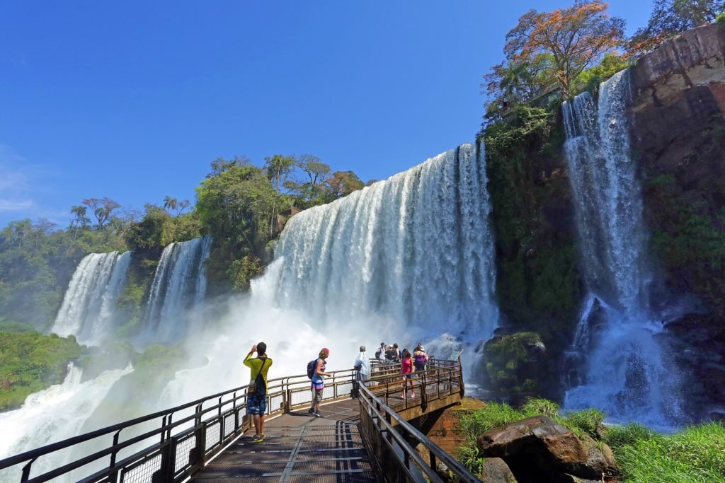 Iguazú: NUEVA TARIFA DE INGRESO AL PARQUE NACIONAL IGUAZÚ A PARTIR DE HOY