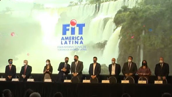 Argentina: LA INAUGURACIÓN DE LA 25° EDICIÓN DE LA FIT