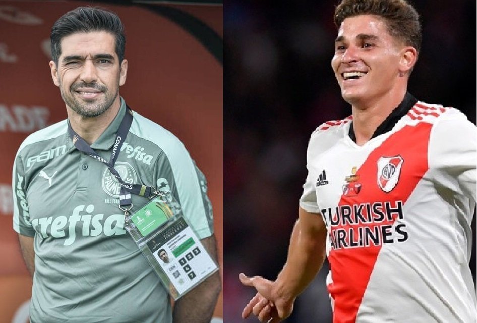 Rei da América: ABEL FERREIRA É ELEITO O MELHOR TÉCNICO E ÁLVAREZ O MELHOR JOGADOR