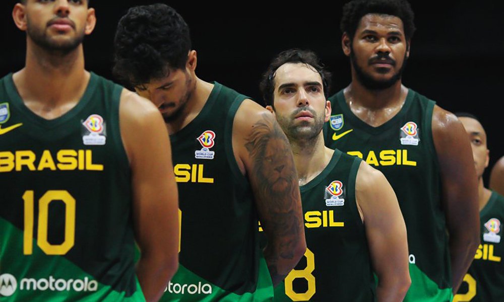 Basquete: BRASIL INICIA PREPARAÇÃO PARA JOGOS CONTRA URUGUAI E COLÔMBIA PELAS ELIMINATÓRIAS