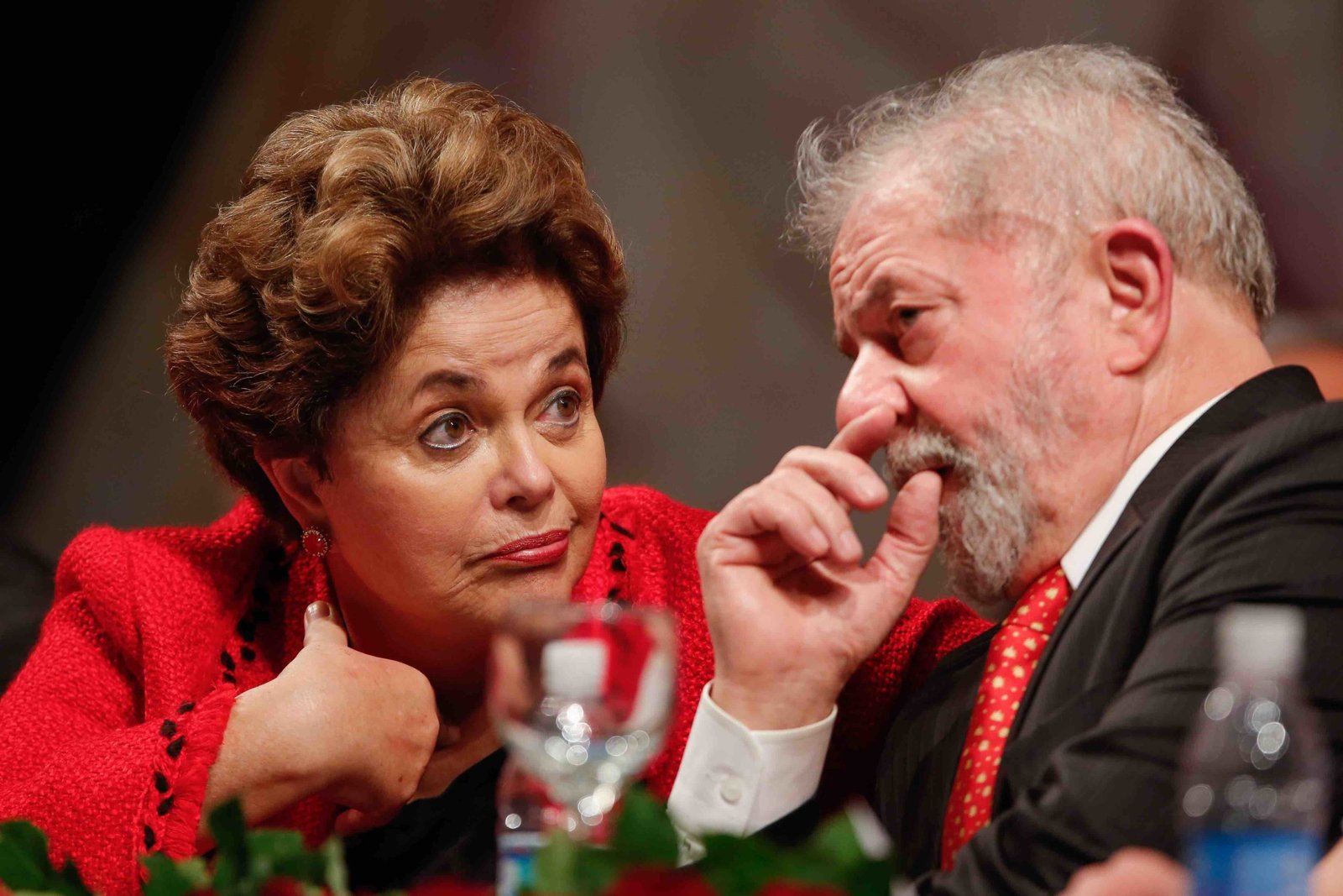 Eleições 2022: PT MUDA TÁTICA E PRETENDE LEVAR DILMA ROUSSEFF PARA PROPAGANDA DE LULA NA TV