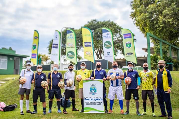 Foz do Iguaçu: EQUIPE IGUAÇUENSE DE FOOTGOLF DISPUTARÁ COMPETIÇÕES NACIONAIS E INTERNACIONAIS