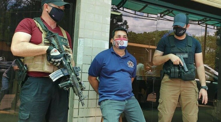 Frontera: CONDENAN EN BRASIL A EX FUNCIONARIO DE LA MUNICIPALIDAD DE CIUDAD DEL ESTE