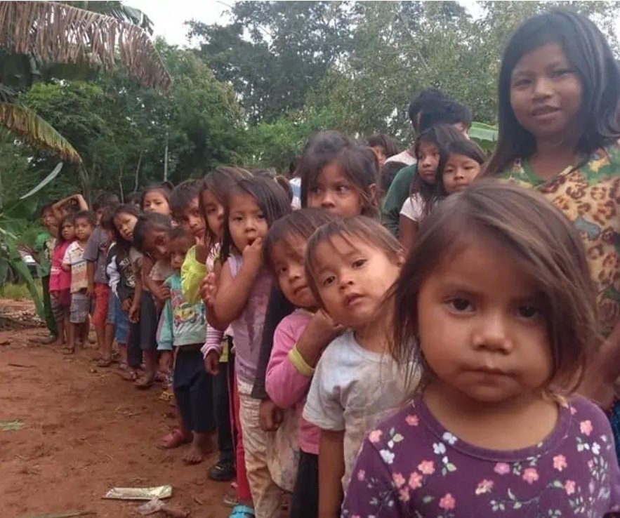 Paraná: COMUNIDADES INDÍGENAS DO OESTE CORREM RISCO DE DESPEJO A PARTIR DE JULHO