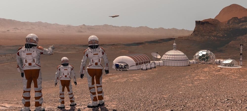 Humanos em Marte: NASA REVISA PLANO PARA PISAR NO PLANETA VERMELHO