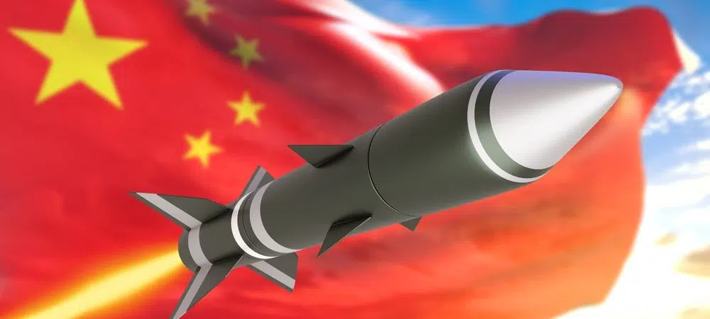 Armamento: ARSENAL NUCLEAR DA CHINA CRESCE ASSUSTADORAMENTE