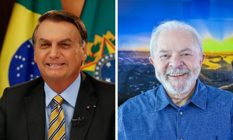 Eleições 2022: BOLSONARO RECEBE APOIO DE MAIS TRÊS GOVERNADORES; FHC E TEBET DECLARAM VOTO EM LULA