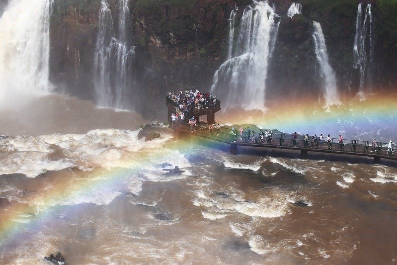 Foz do Iguaçu: ATRATIVOS E SETOR HOTELEIRO REGISTRAM DEZEMBRO HISTÓRICO PARA O SETOR TURÍSTICO