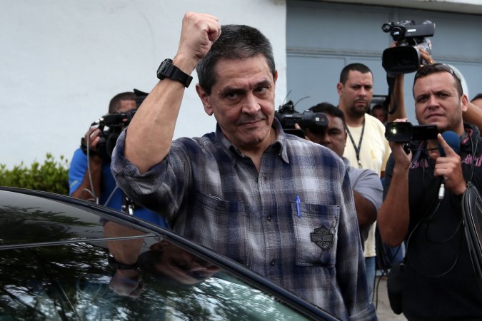 Decisão: MINISTRO ALEXANDRE DE MORAES MANTÉM PRISÃO PREVENTIVA DE ROBERTO JEFFERSON