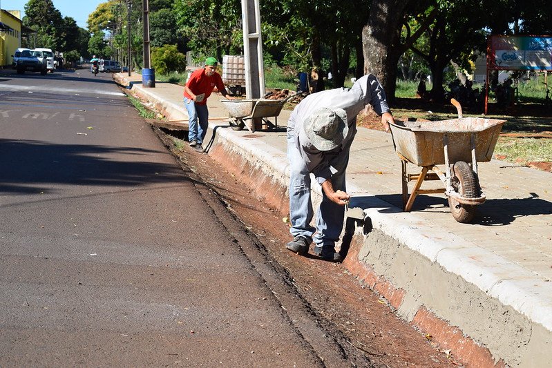 Regulamentação: EQUIPE DE FISCALIZAÇÃO REALIZARÁ AÇÃO DE VISTORIA QUANTO À REGULARIZAÇÃO DE CALÇADAS NO MUNICÍPIO