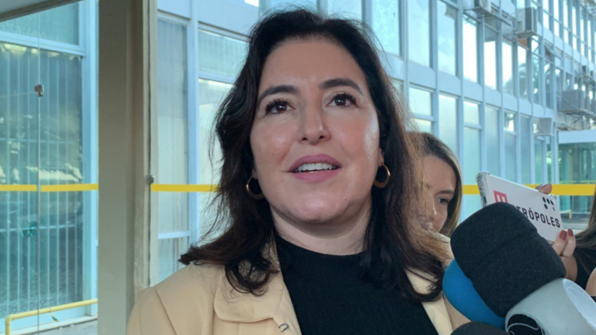 Tebet Diz: BLOQUEIO NOS GASTOS NÃO IMPACTARÁ SAÚDE E EDUCAÇÃO