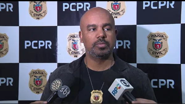 Desrespeito: HOMEM É PRESO POR INJÚRIA RACIAL CONTRA DELEGADO DA POLÍCIA CIVIL DO PARANÁ