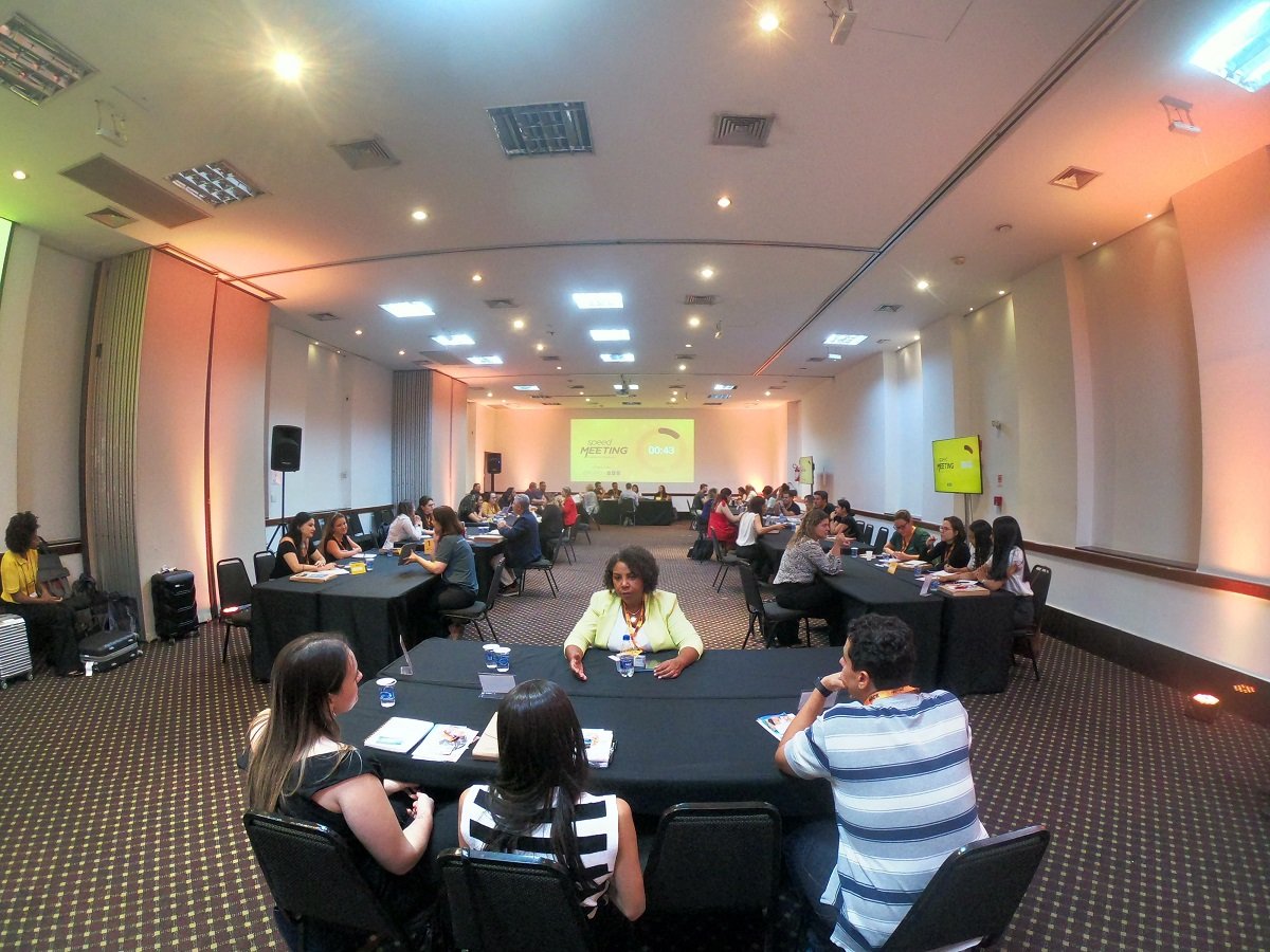 Referência: FOZ DO IGUAÇU PARTICIPA DE ENCONTRO DE TURISMO CORPORATIVO EM BELO HORIZONTE