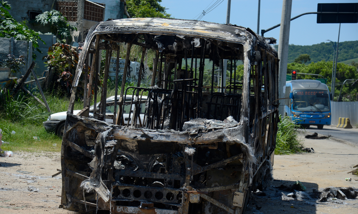 Conflito: RESTRIÇÕES IMPOSTAS PELA MILÍCIA NO RIO VÃO DE ÁGUA A CONVÍVIO SOCIAL