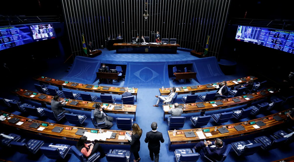 Veja: PRIORIDADE DO SENADO, PEC QUE LIMITA PODERES DO STF ENTRA NA PAUTA