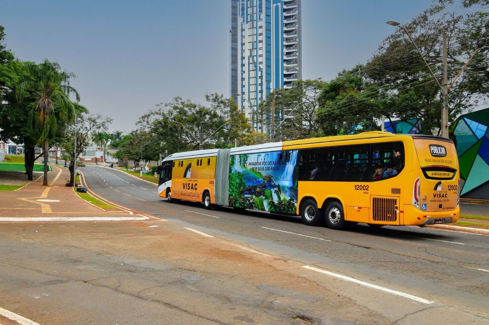 Transporte Público: NOVA LINHA ALIMENTADORA COMEÇA A OPERAR EM TRÊS LAGOAS