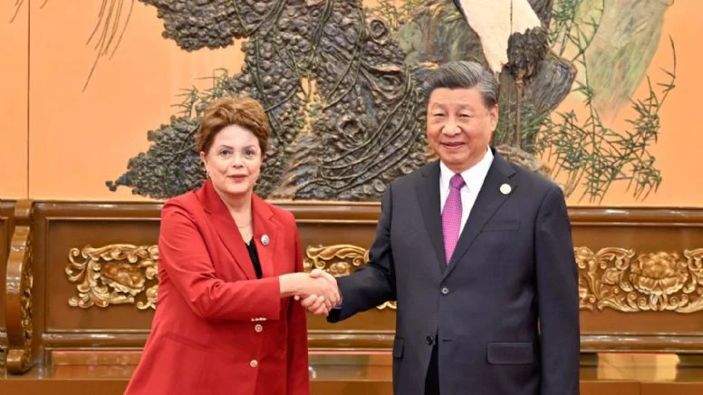 Banco dos BRICS: O QUE DILMA ROUSSEFF E XI XINPING CONVERSARAM SOBRE