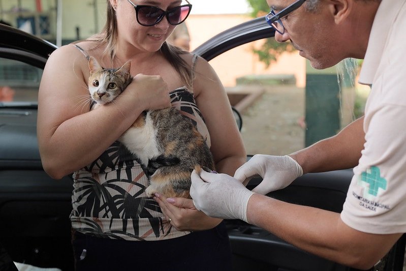 Proteção Animal: CCZ DIVULGA NOVOS PONTOS DE VACINAÇÃO CONTRA A RAIVA