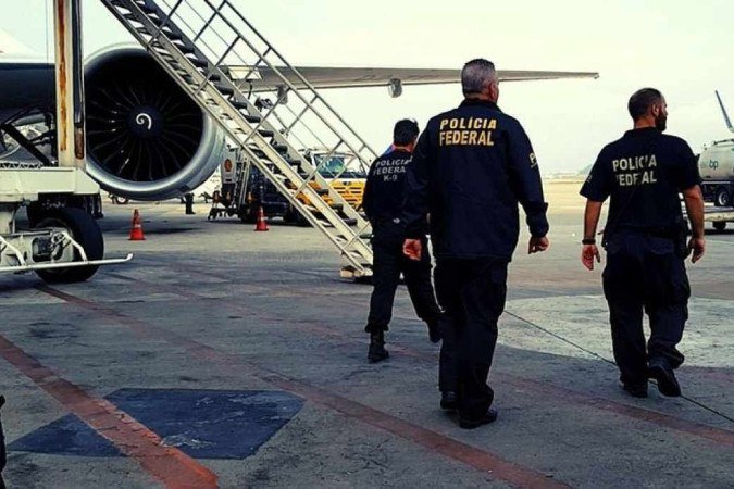 Narcotráfico: PF FAZ OPERAÇÃO PARA PRENDER 14 PESSOAS POR TRÁFICO NO AEROPORTO DE GUARULHOS