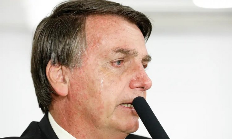 Conflito: BOLSONARO DIZ QUE ELON MUSK É UM ‘SÍMBOLO’ E QUE AGORA DIREITA TEM APOIO FORA DO BRASIL