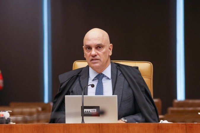 Exposição: ACUSADO DE CENSURA, STF REAGE A DEPUTADOS DOS EUA