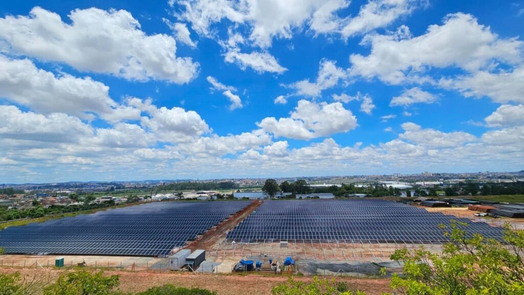 Transpetro inaugura:  PRIMEIRA USINA SOLAR A SUPRIR INTEGRALMENTE UMA PLANTA INDUSTRIAL DO SISTEMA PETROBRAS