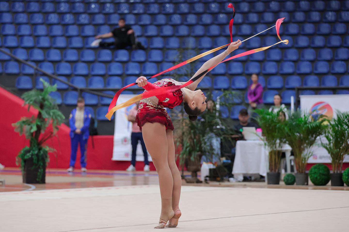 Nova geração: TORNEIO REGIONAL SUL DE GINÁSTICA RÍTMICA REUNIRÁ MAIS DE 400 ATLETAS NA RMC