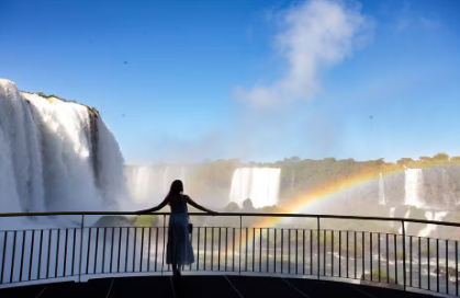 Descontos: FOZ DO IGUAÇU COM DESCONTOS CONGELADOS ATÉ JUNHO DE 2025