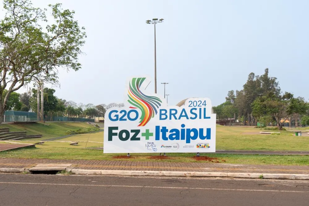 Entenda: G20 PROMOVE REUNIÕES SOBRE TRANSIÇÃO ENERGÉTICA EM FOZ DO IGUAÇU