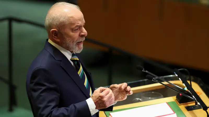 Lula na ONU: 4 RECADOS AO MUNDO E SILÊNCIO SOBRE A VENEZUELA