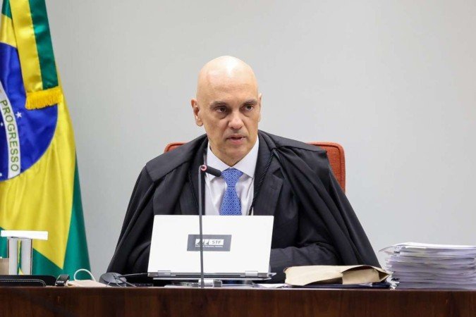 Nesta Segunda-Feira: MORAES CONVOCA STF PARA ANALISAR SUSPENSÃO DO X