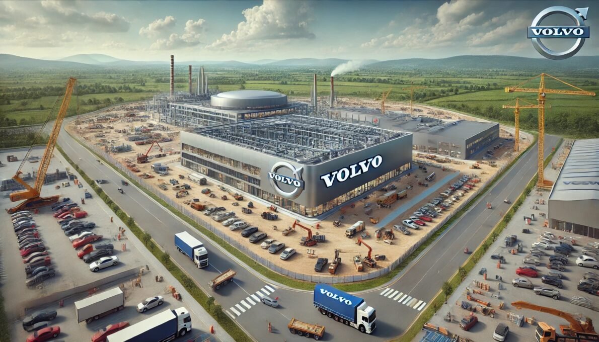 Entenda: VOLVO PEGA INDÚSTRIA AUTOMOTIVA DE SURPRESA E ANUNCIA CHEGADA DE NOVA FÁBRICA NA AMÉRICA LATINA